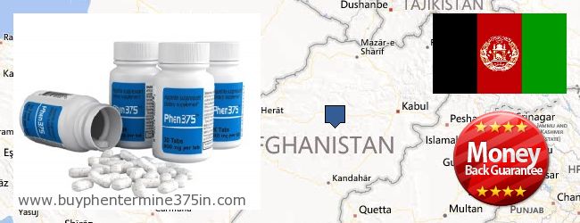 Dónde comprar Phentermine 37.5 en linea Afghanistan